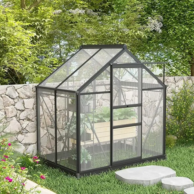 Greenhouse 6x4